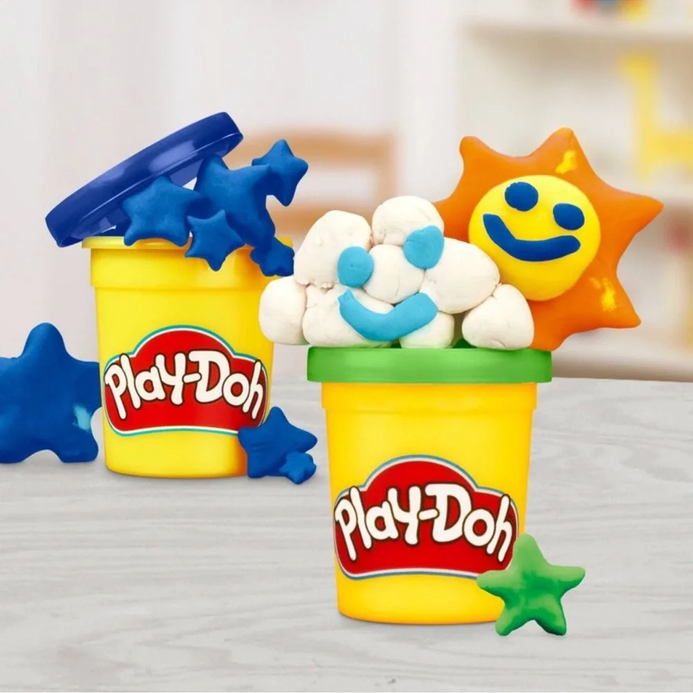 Play-Doh Bright Delights Multipack - 12pc